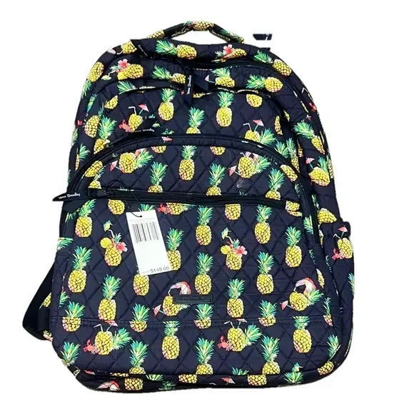 Vera Bradley | Bags | Vera Bradley Toucan Party Quilted  display picture 1